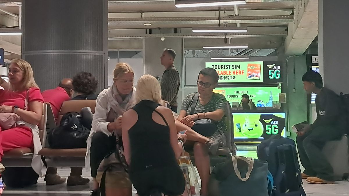 Češi nemohou zpátky domů ani z Thajska, uvěznily je zavřené letové zóny